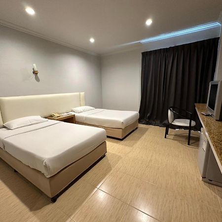 Hotel Rattana View à Phitsanulok Extérieur photo