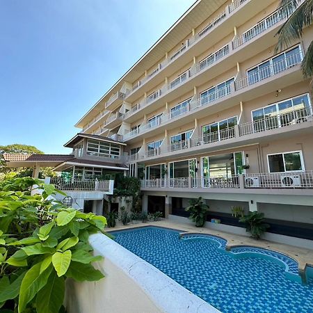 Hotel Rattana View à Phitsanulok Extérieur photo